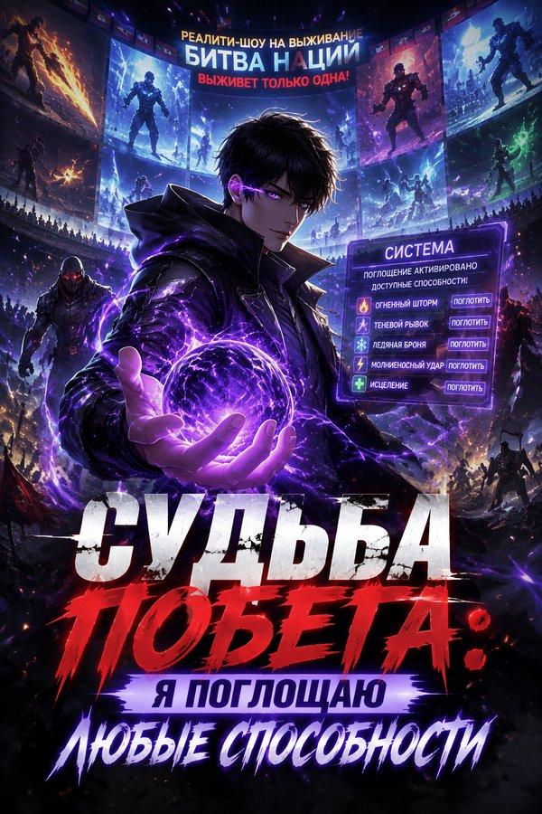 Судьба побега: я поглощаю любые способности