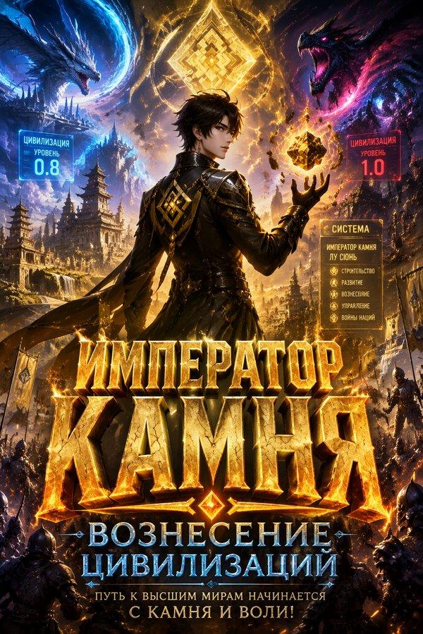 Император Камня: Вознесение цивилизаций