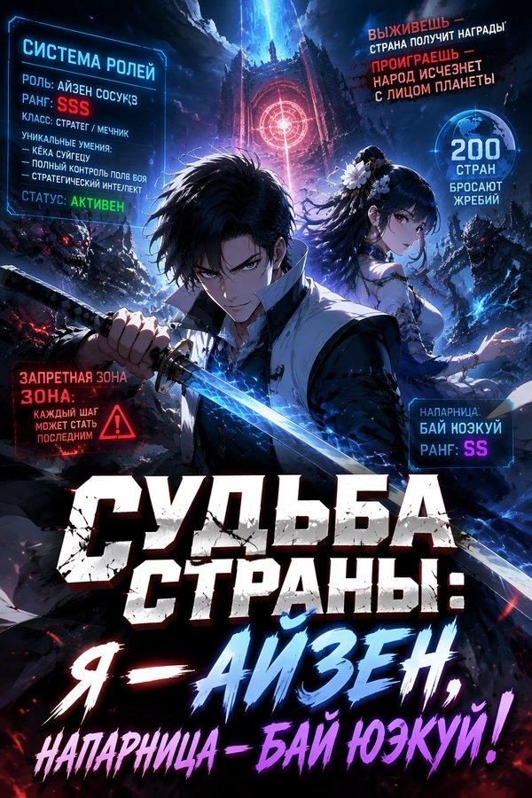 Судьба страны: я — Айзен, напарница — Бай Юэкуй!