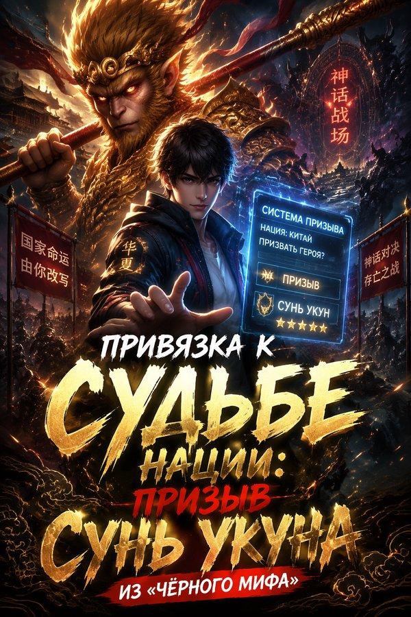 Привязка к судьбе нации: Призыв Сунь Укуна из «Чёрного мифа