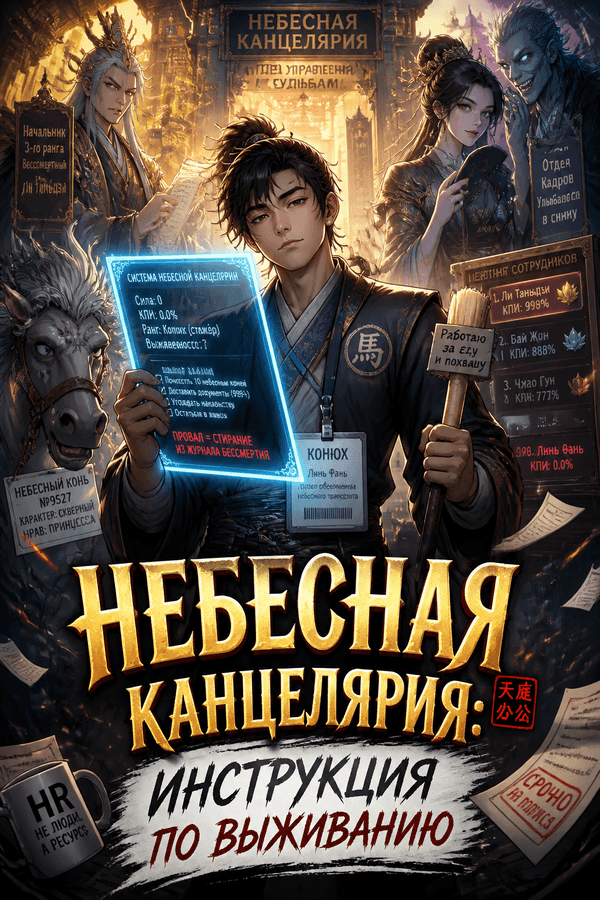 Небесная канцелярия: Инструкция по выживанию
