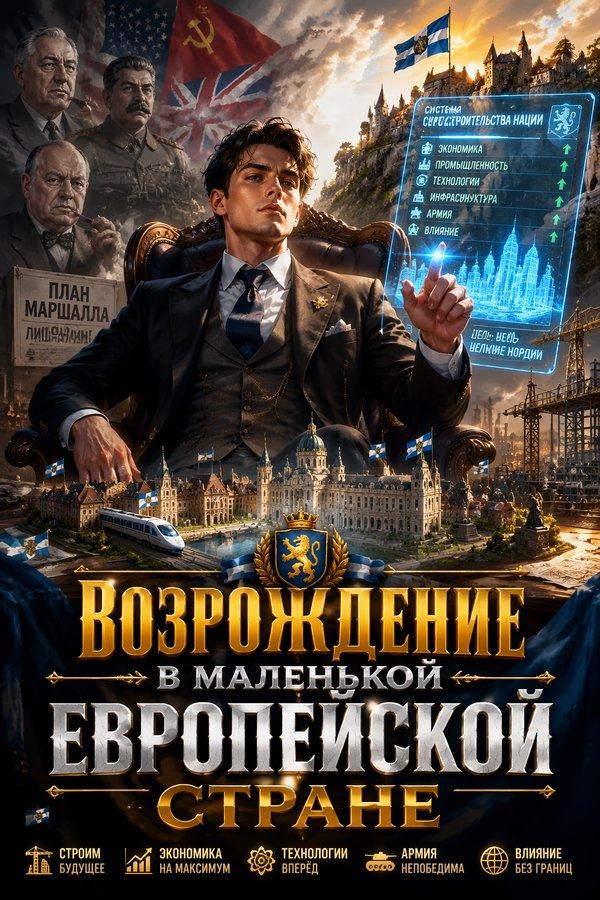 Возрождение в маленькой европейской стране