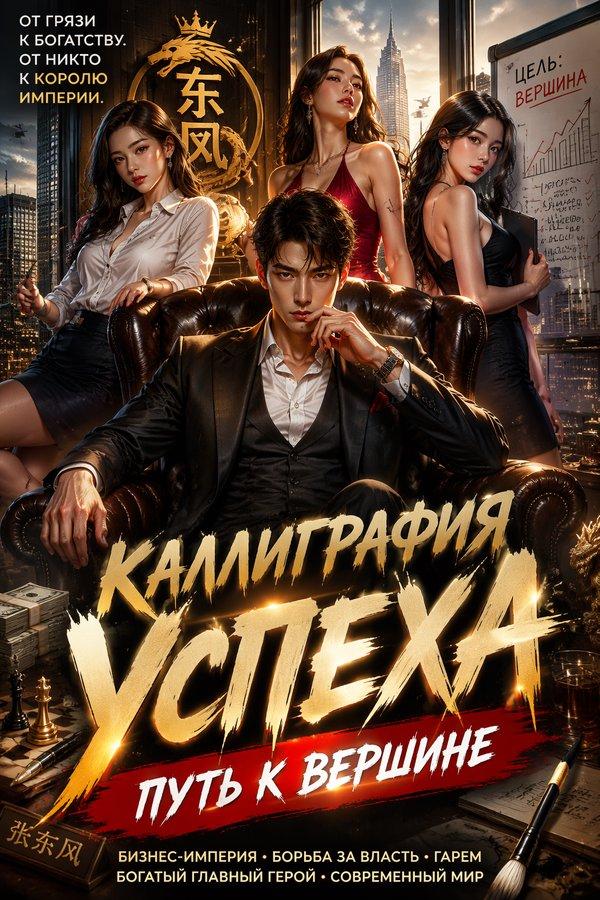 Каллиграфия успеха: Путь к вершине