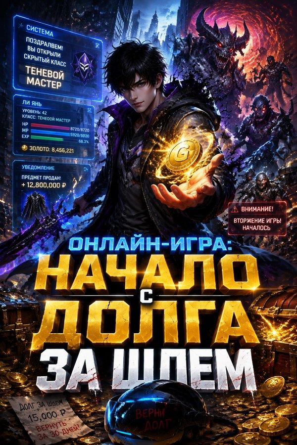Онлайн-игра: Начало с долга за шлем
