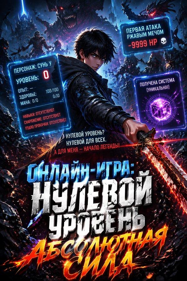 Онлайн-игра: Нулевой уровень — абсолютная сила