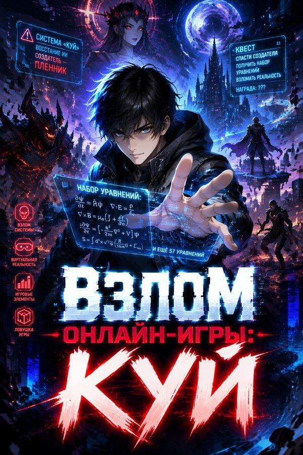 Взлом онлайн-игры: Куй