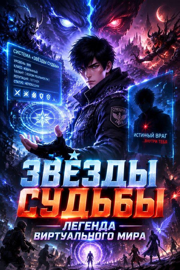 Звёзды Судьбы: Легенда Виртуального Мира