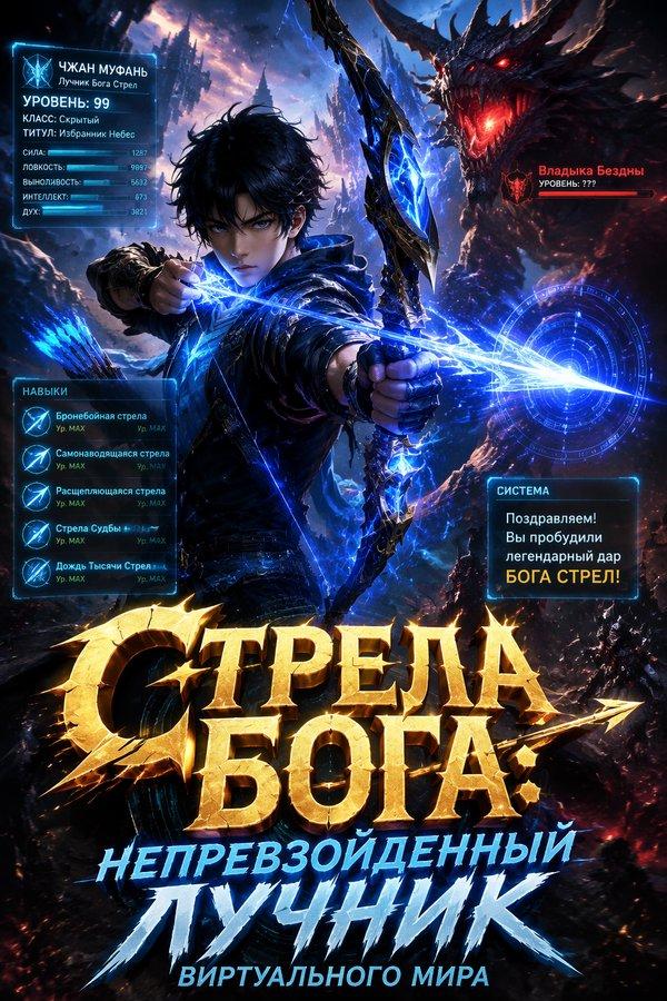 Стрела Бога: Непревзойденный лучник виртуального мира