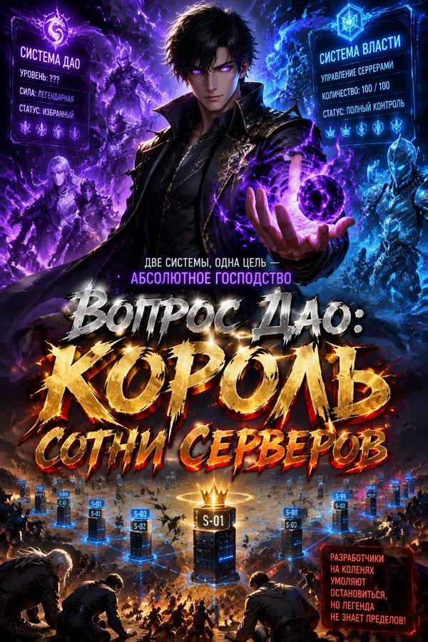 Вопрос Дао: Король Сотни Серверов