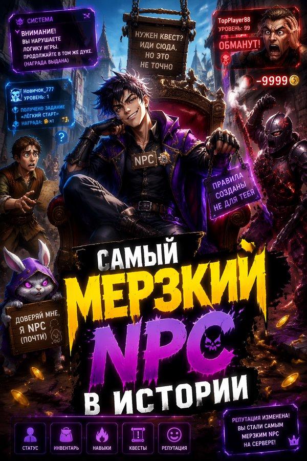 Самый мерзкий NPC в истории