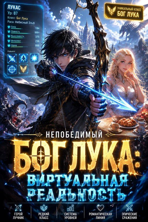 Непобедимый Бог Лука: Виртуальная Реальность