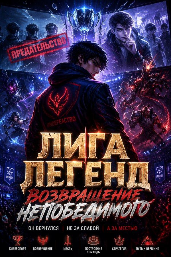 Лига Легенд: Возвращение Непобедимого