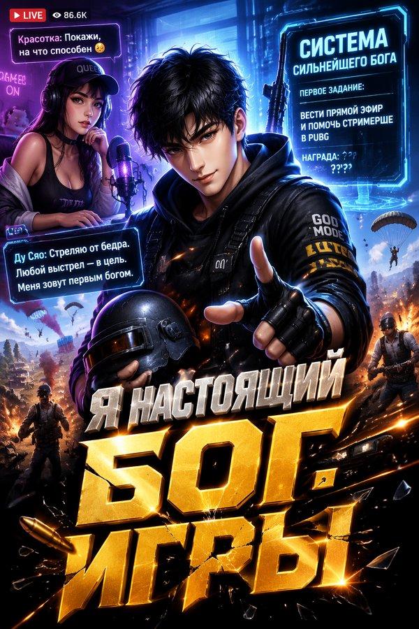 Я настоящий бог игры