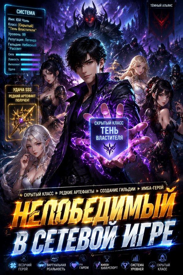 Непобедимый в сетевой игре