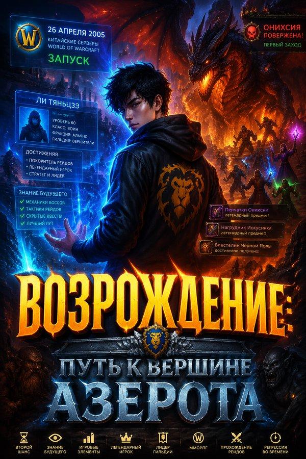 Возрождение: Путь к вершине Азерота