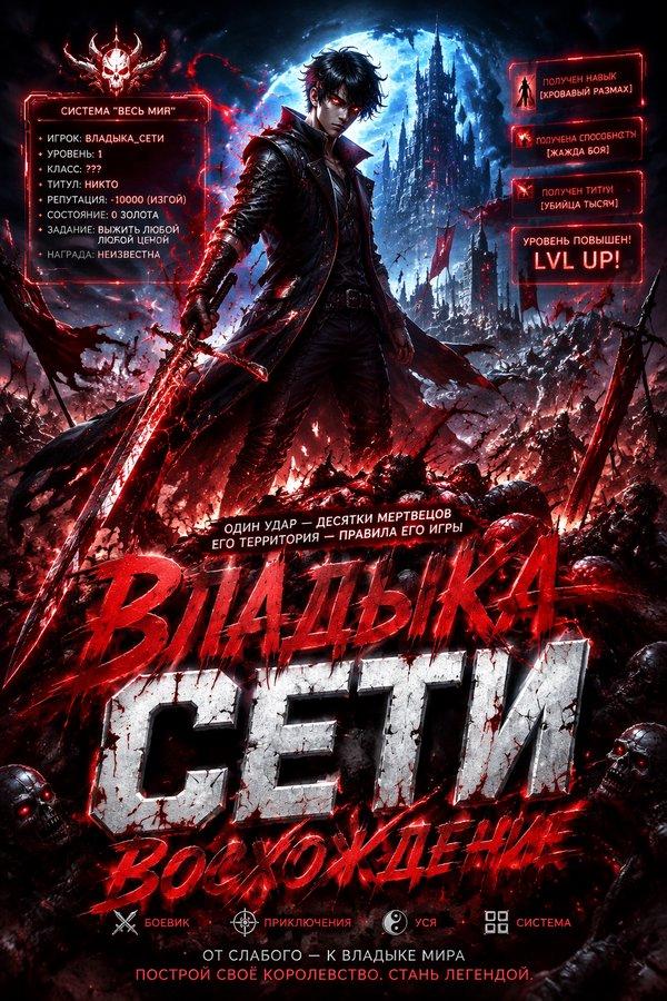 Владыка Сети: Восхождение