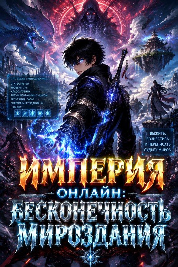 Империя Онлайн: Бесконечность Мироздания