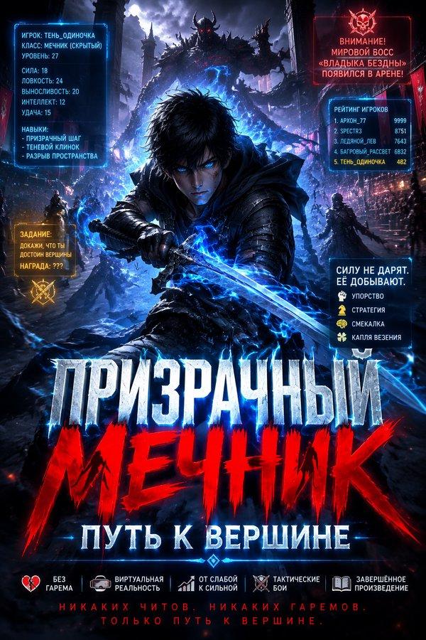 Призрачный Мечник: Путь к Вершине