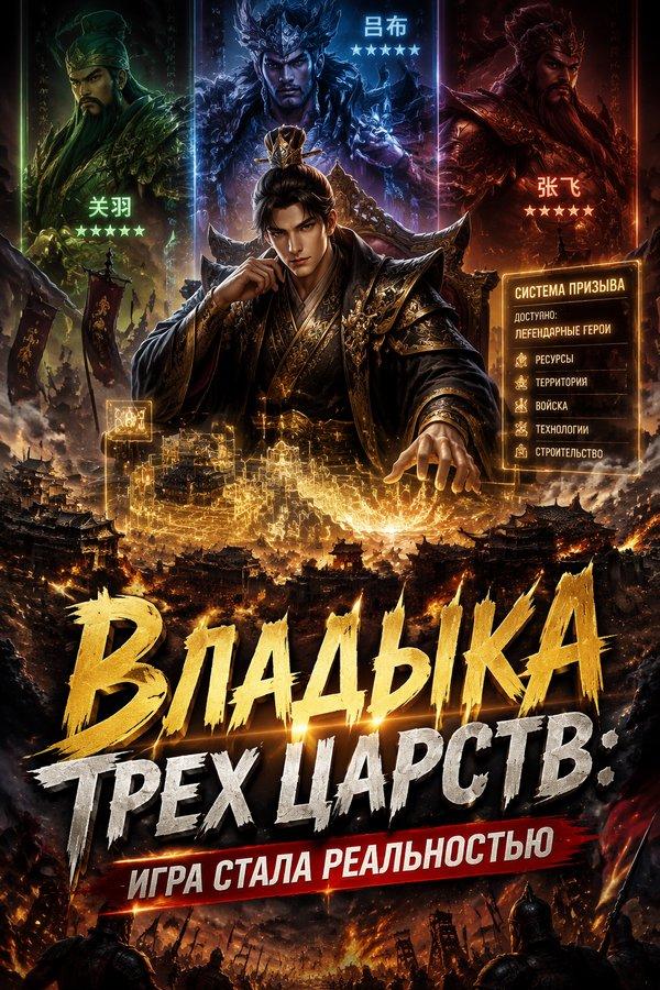 Владыка Трех Царств: Игра Стала Реальностью