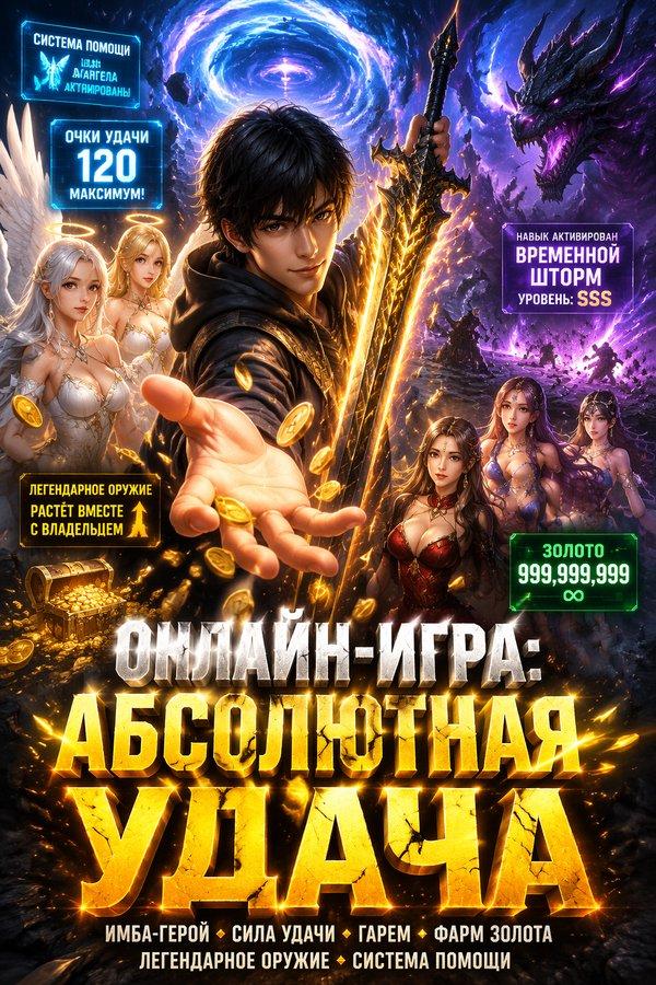 Онлайн-игра: Абсолютная удача