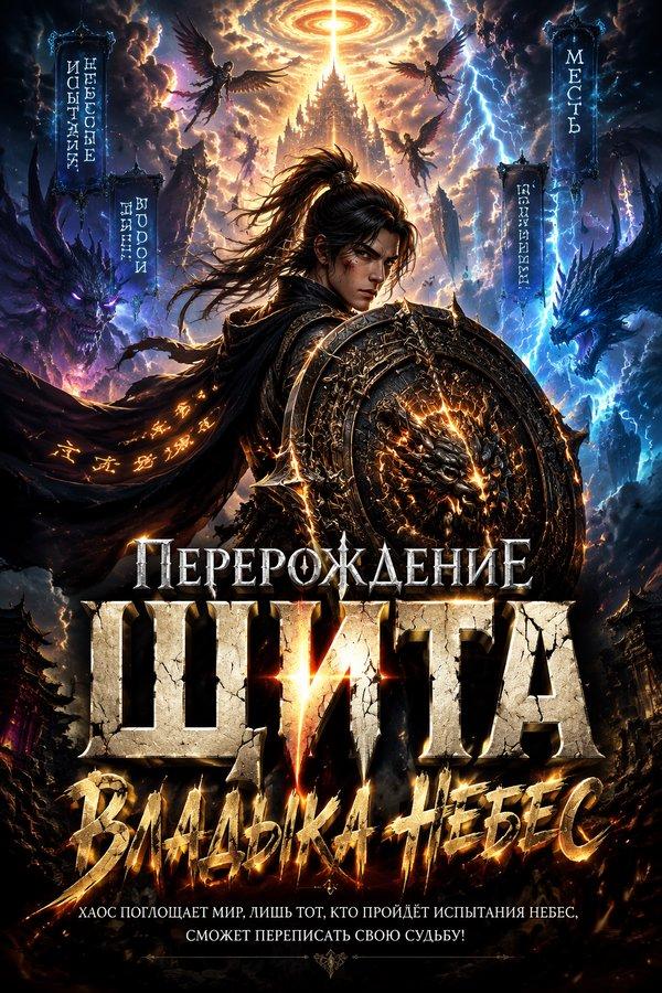 Перерождение Щита: Владыка Небес