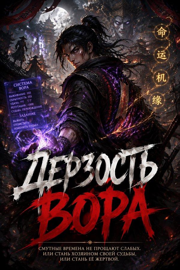 Дерзость вора