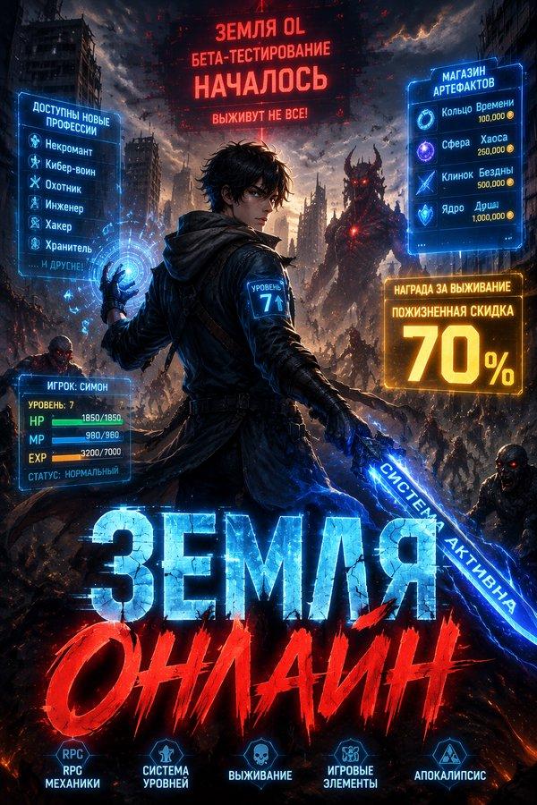 Земля Онлайн