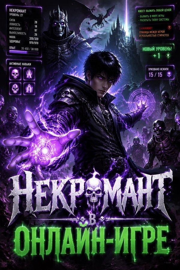 Некромант в онлайн-игре