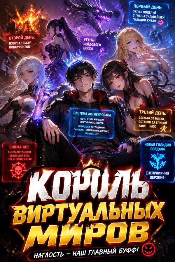 Король виртуальных миров