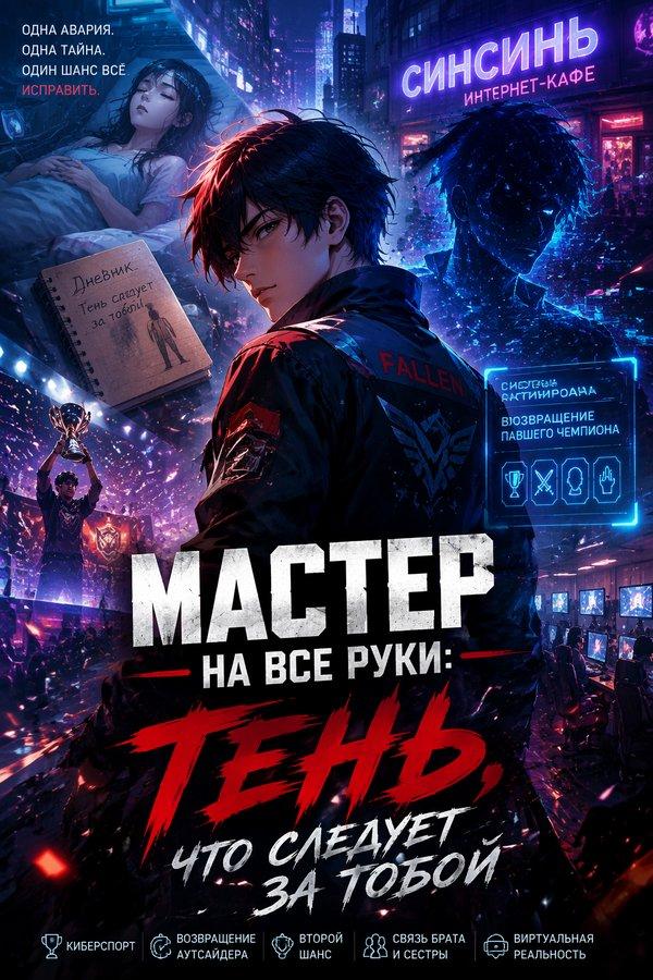 Мастер на все руки: Тень, что следует за тобой