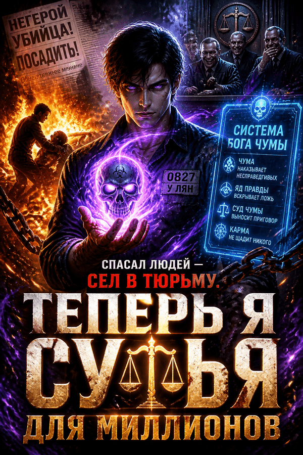Спасал людей — сел в тюрьму. Теперь я судья для миллионов