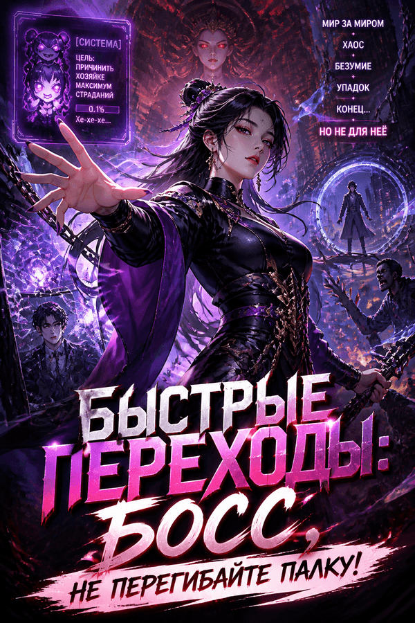 Быстрые переходы: Босс, не перегибайте палку!