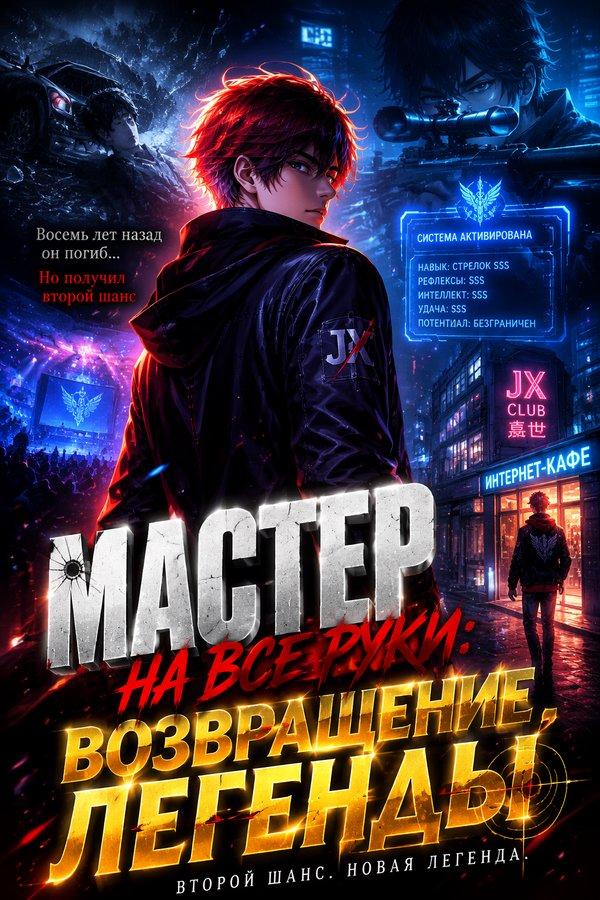 Мастер на все руки: Возвращение легенды