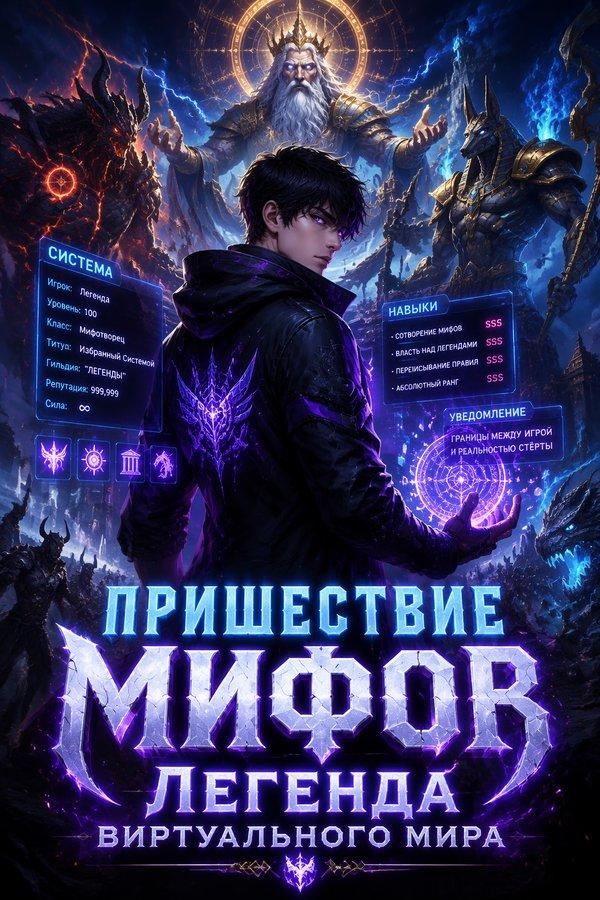 Пришествие мифов: Легенда виртуального мира