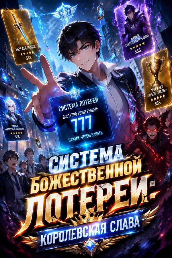 Система Божественной Лотереи: Королевская Слава