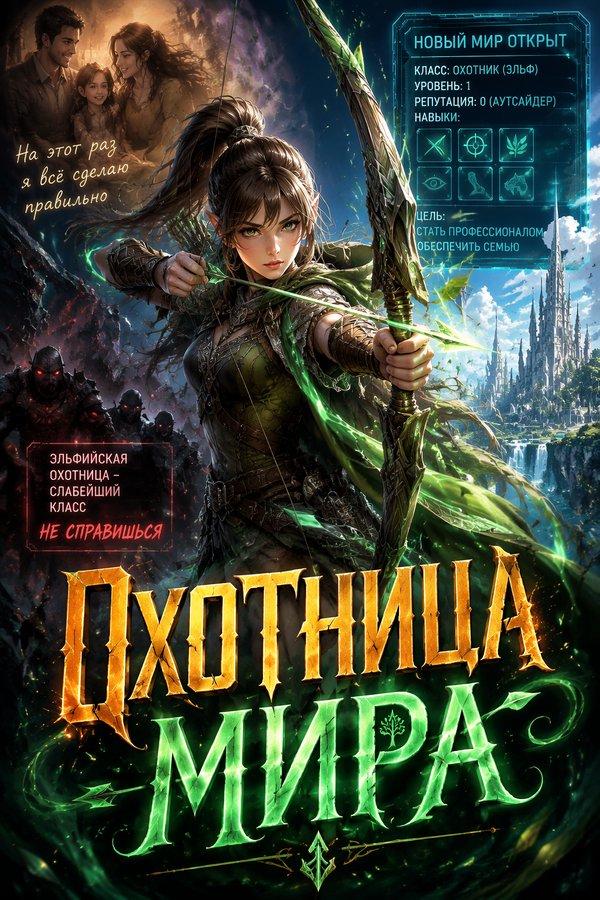 Охотница мира