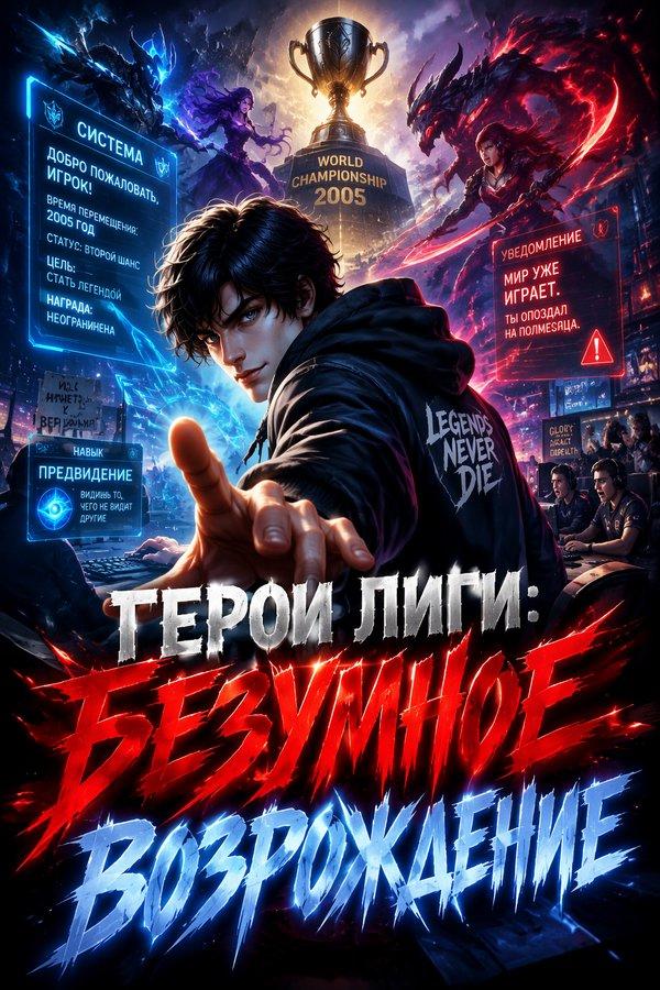 Герои Лиги: Безумное Возрождение