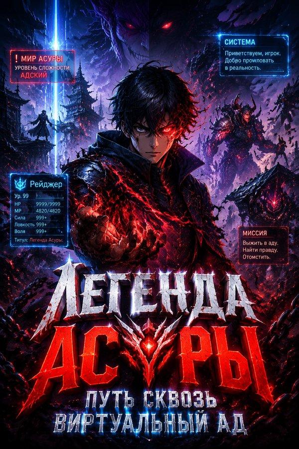 Легенда Асуры: Путь сквозь виртуальный ад
