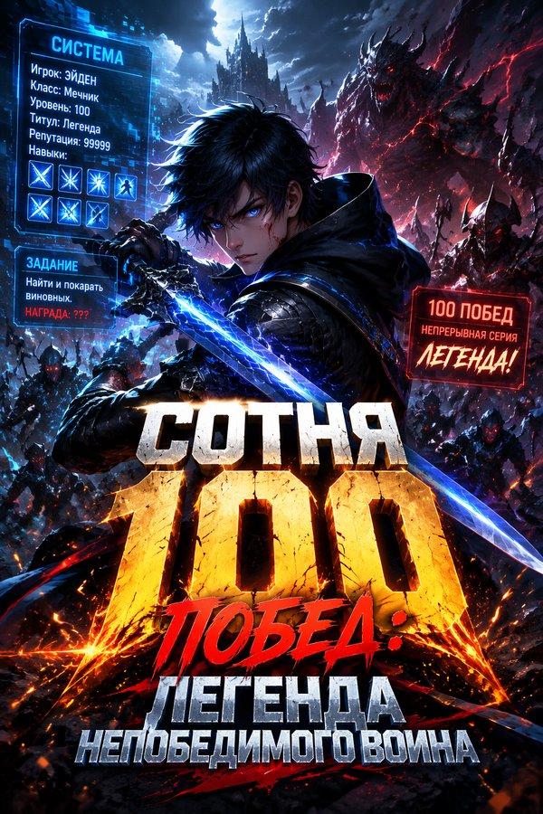 Сотня побед: Легенда непобедимого воина