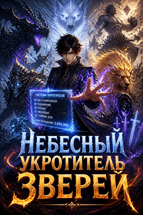 Небесный укротитель зверей
