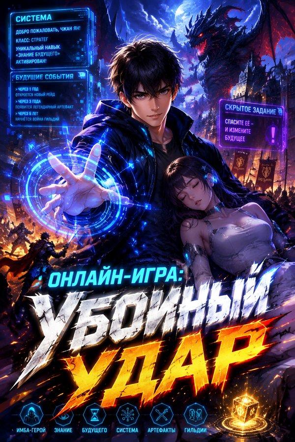 Онлайн-игра: Убойный удар