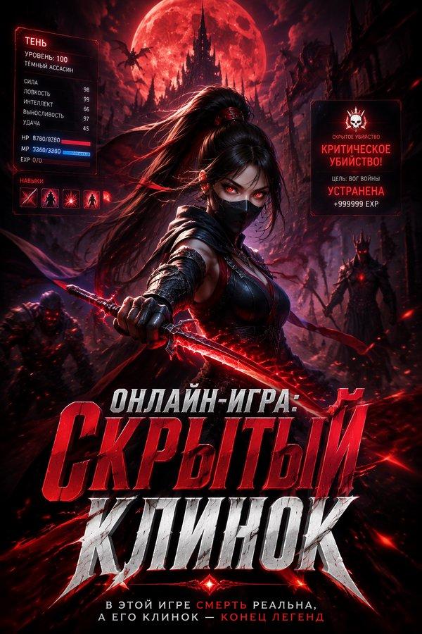 Онлайн-игра: Скрытый клинок