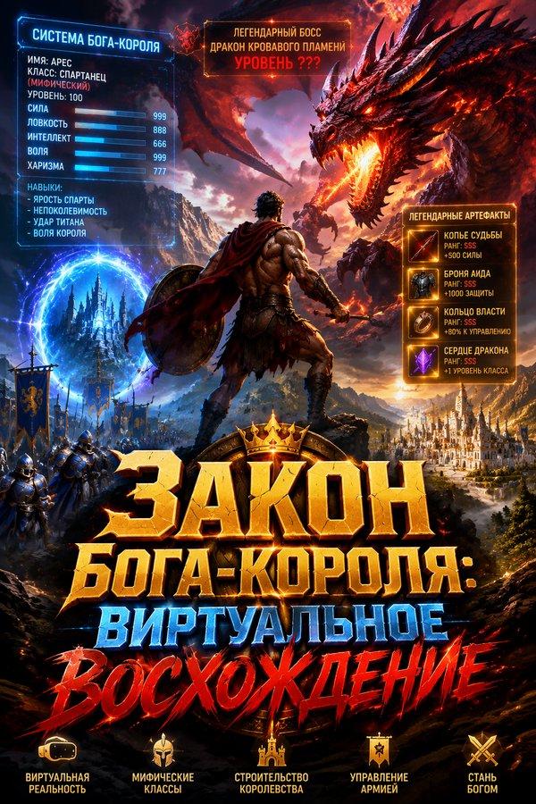 Закон Бога-Короля: Виртуальное Восхождение