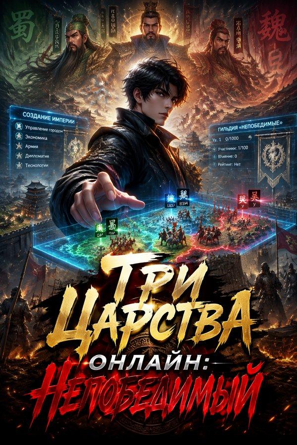 Три Царства Онлайн: Непобедимый