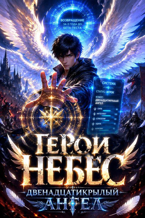 Герои Небес: Двенадцатикрылый Ангел