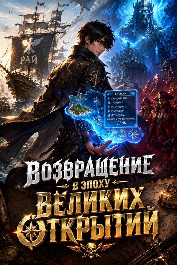Возвращение в Эпоху Великих Открытий
