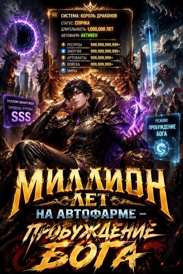 Миллион лет на автофарме — пробуждение бога