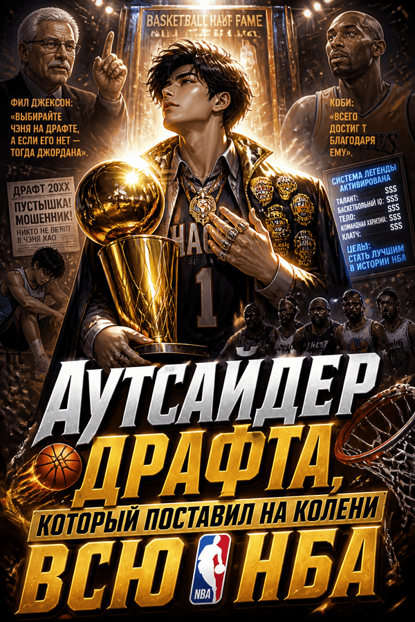 Аутсайдер драфта, который поставил на колени всю НБА