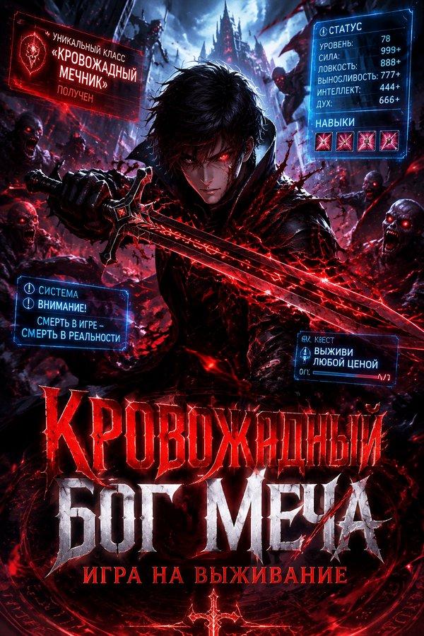 Кровожадный Бог Меча: Игра на Выживание