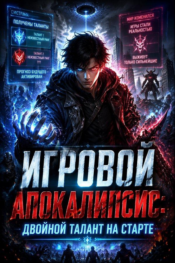 Игровой апокалипсис: Двойной талант на старте